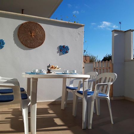 Le Barchette Villa San Cataldo  Luaran gambar