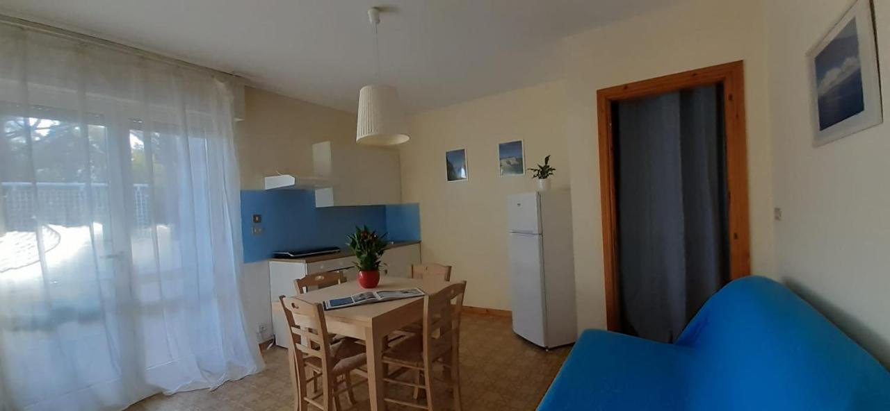 Le Barchette Villa San Cataldo  Luaran gambar