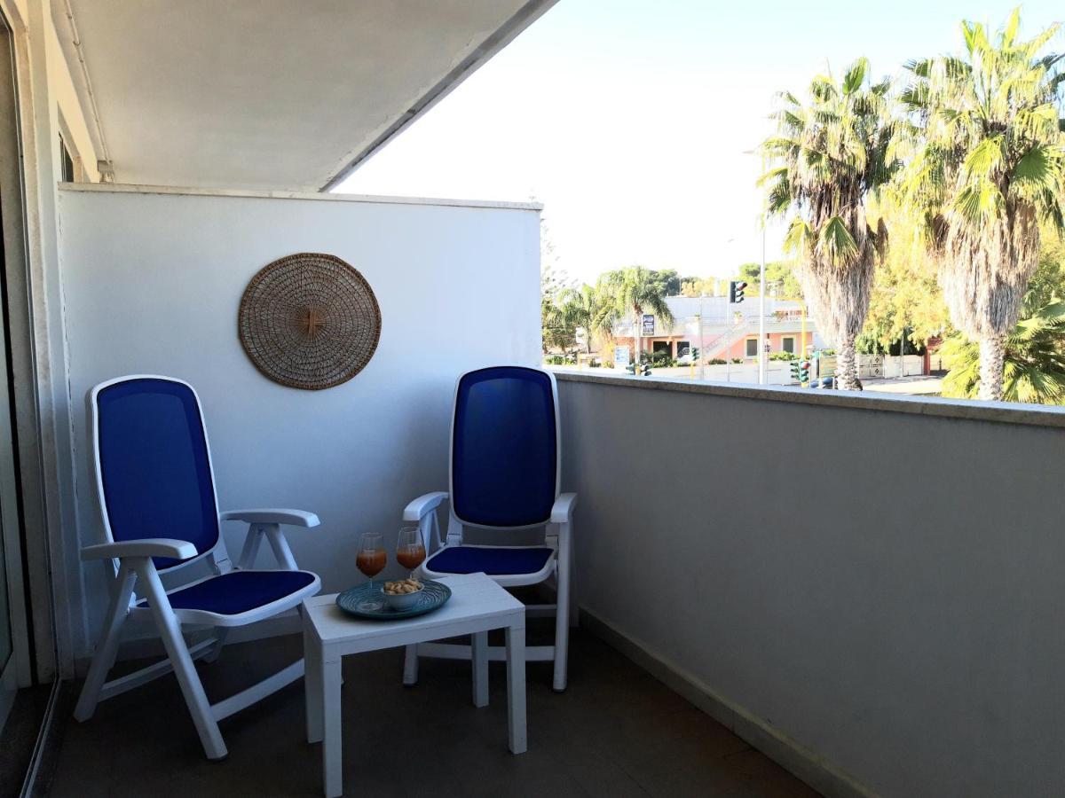 Le Barchette Villa San Cataldo  Luaran gambar