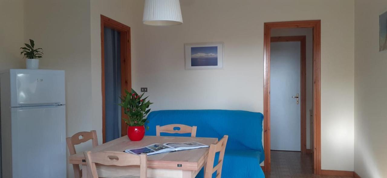 Le Barchette Villa San Cataldo  Luaran gambar