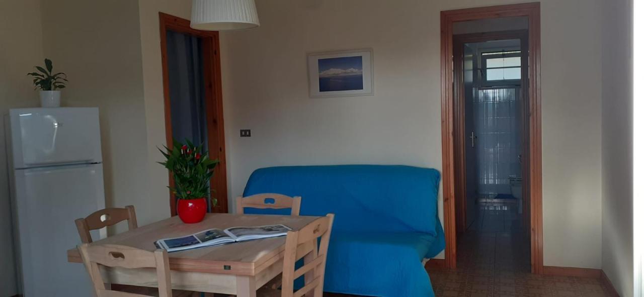 Le Barchette Villa San Cataldo  Luaran gambar