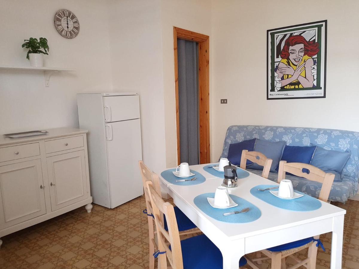 Le Barchette Villa San Cataldo  Luaran gambar