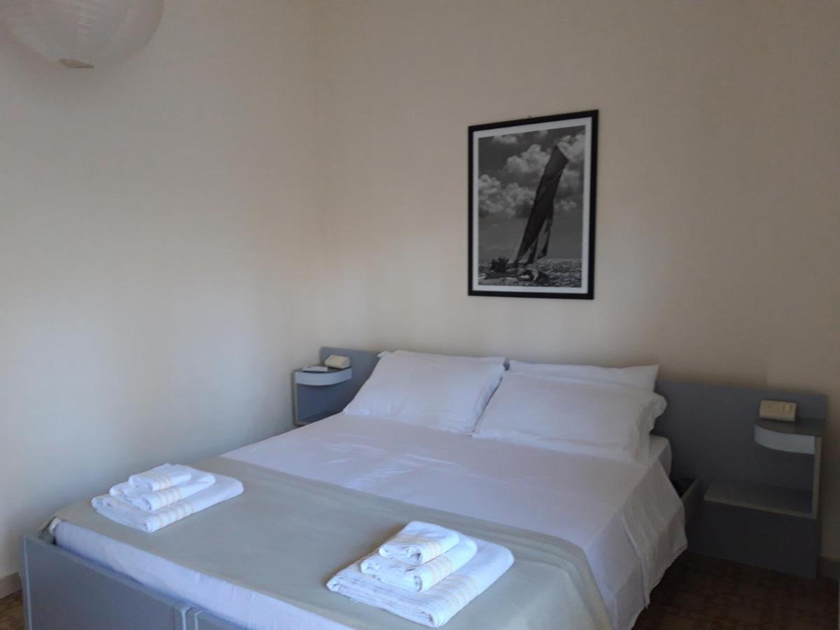 Le Barchette Villa San Cataldo  Luaran gambar