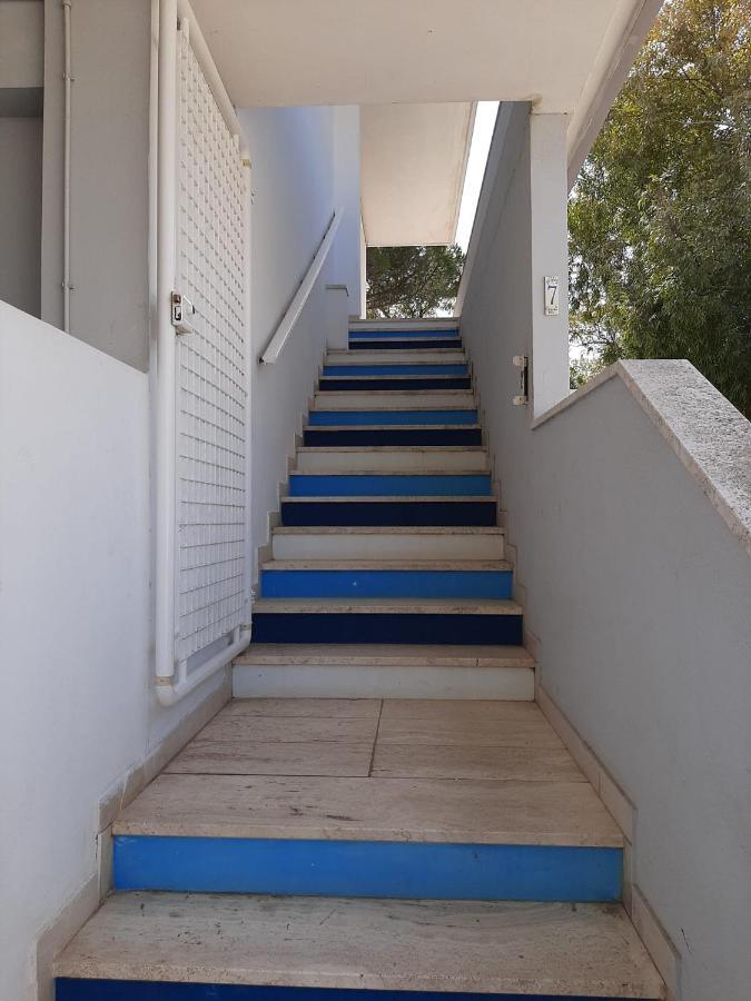 Le Barchette Villa San Cataldo  Luaran gambar