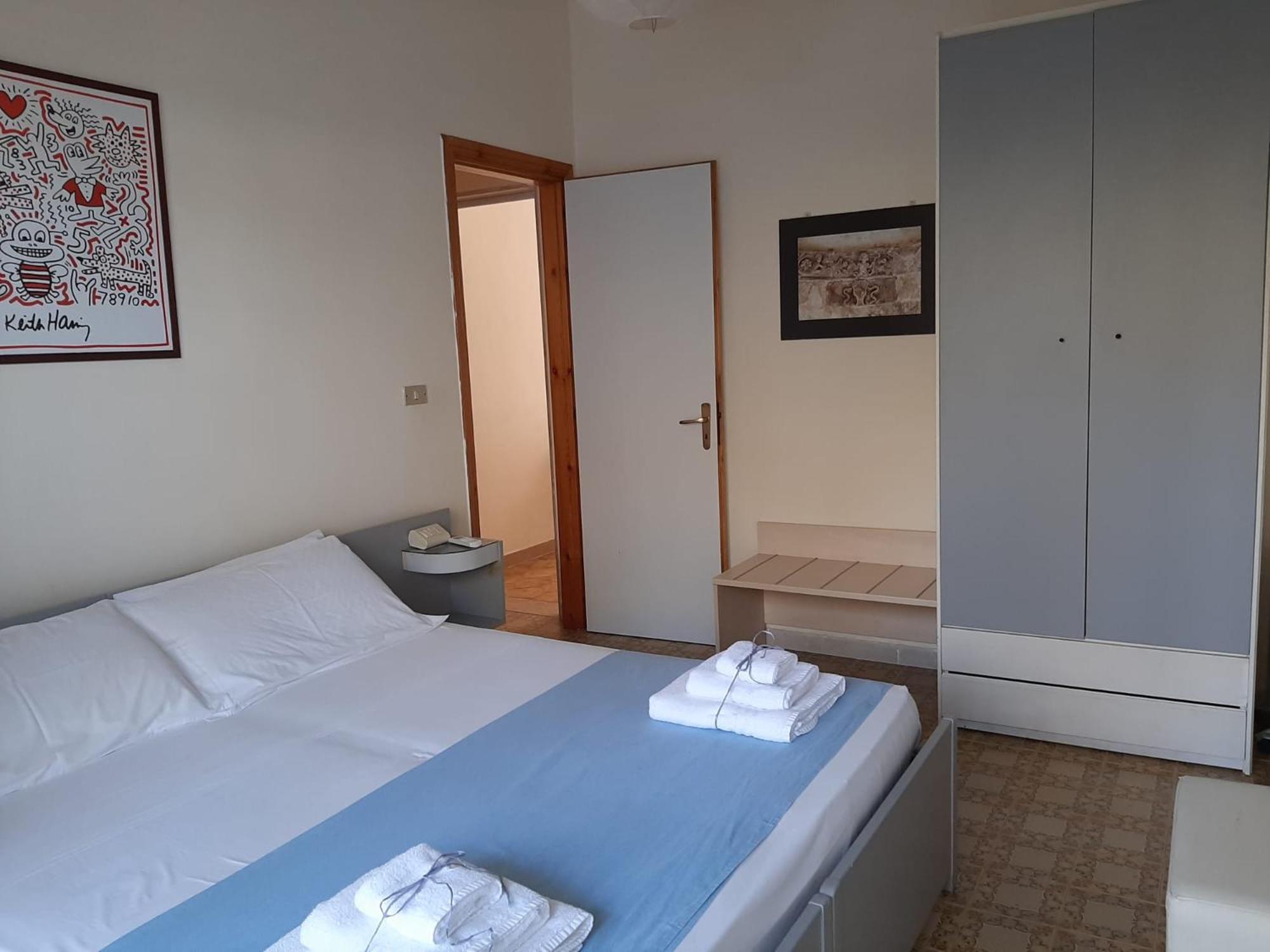 Le Barchette Villa San Cataldo  Luaran gambar
