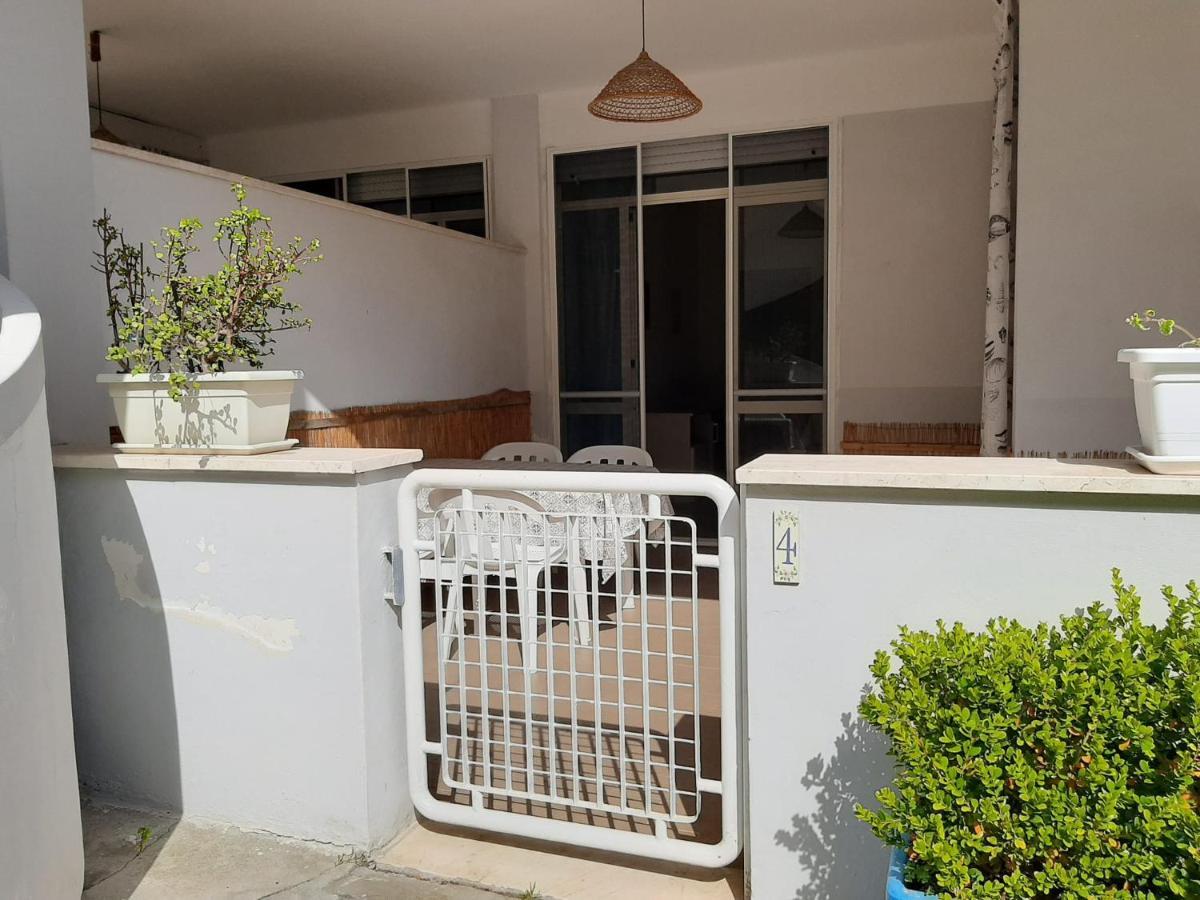 Le Barchette Villa San Cataldo  Luaran gambar