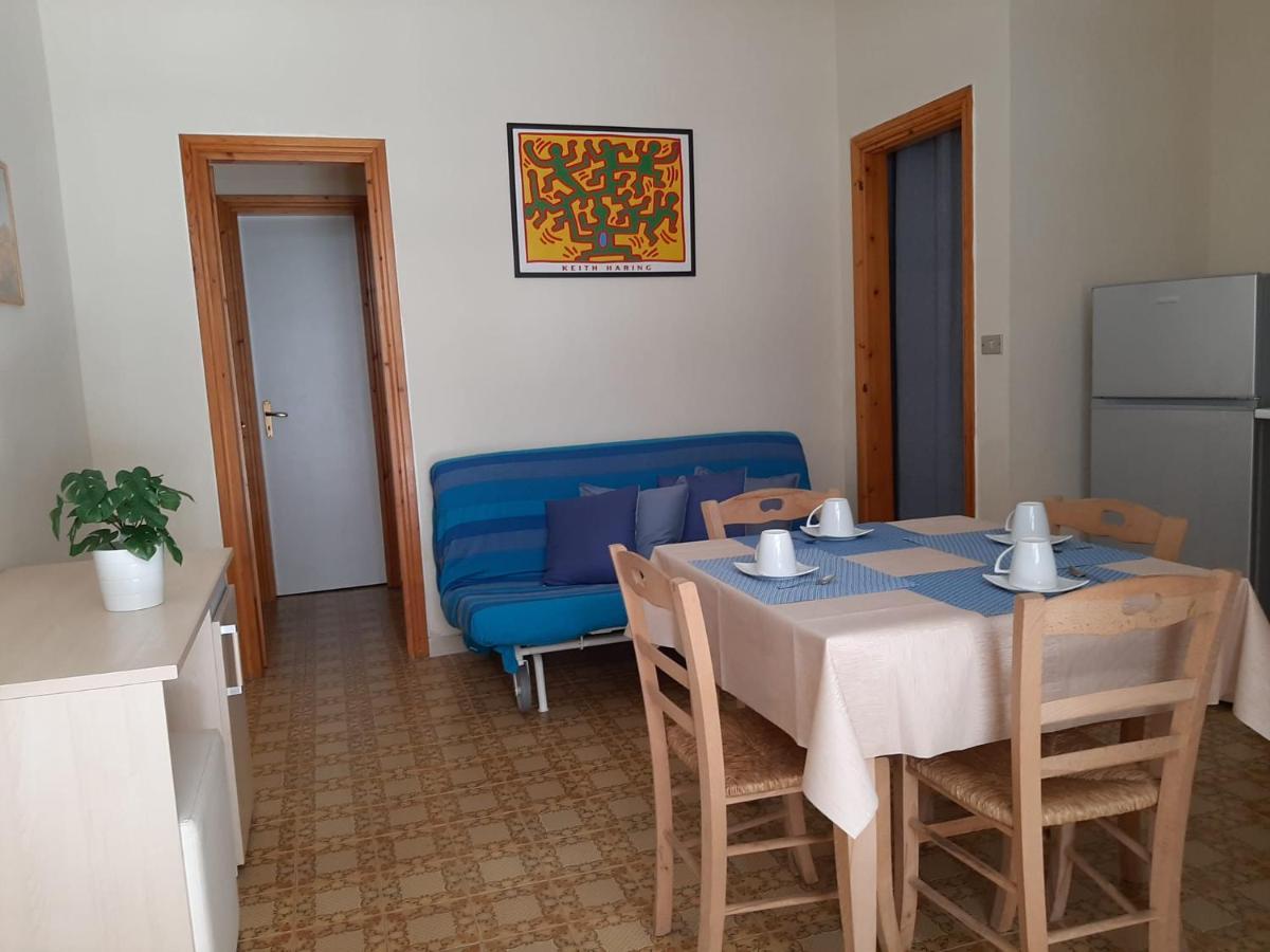 Le Barchette Villa San Cataldo  Luaran gambar