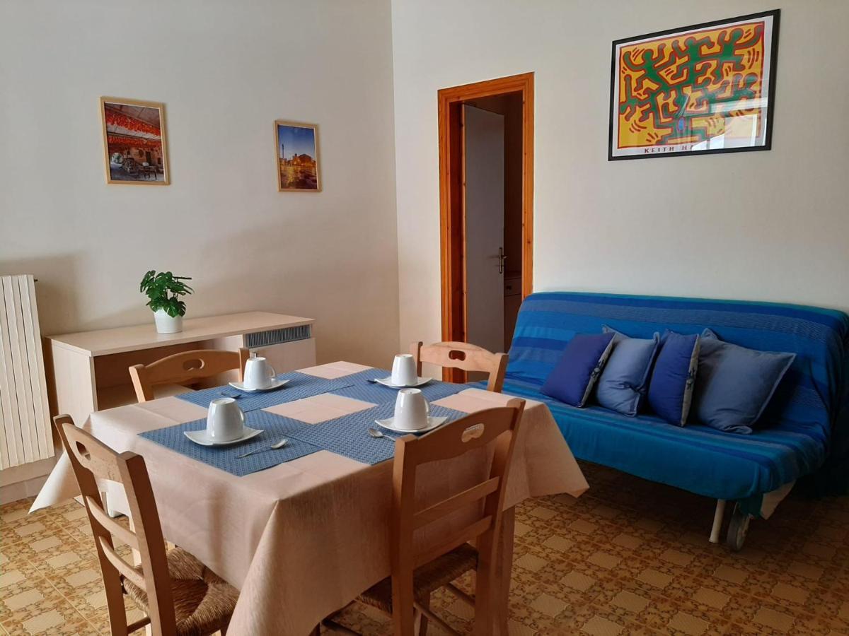 Le Barchette Villa San Cataldo  Luaran gambar
