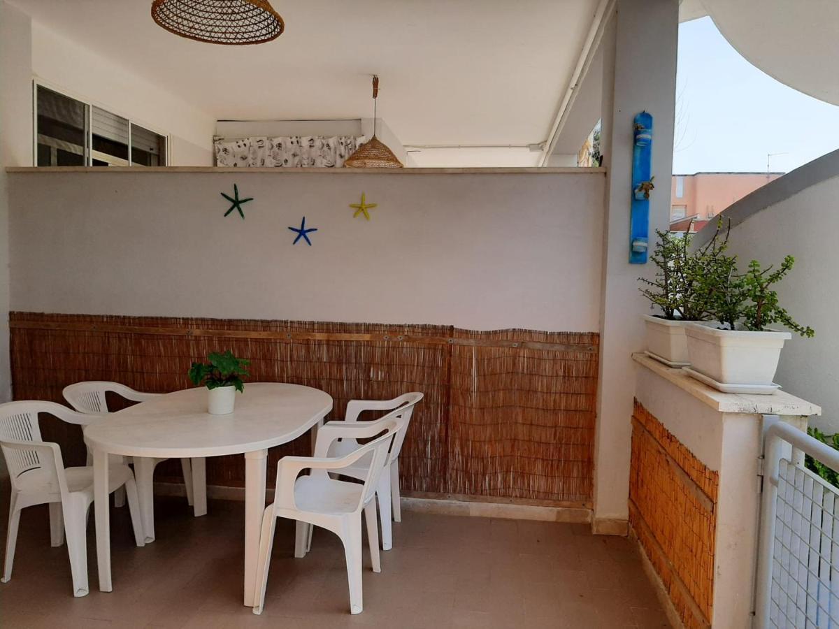 Le Barchette Villa San Cataldo  Luaran gambar