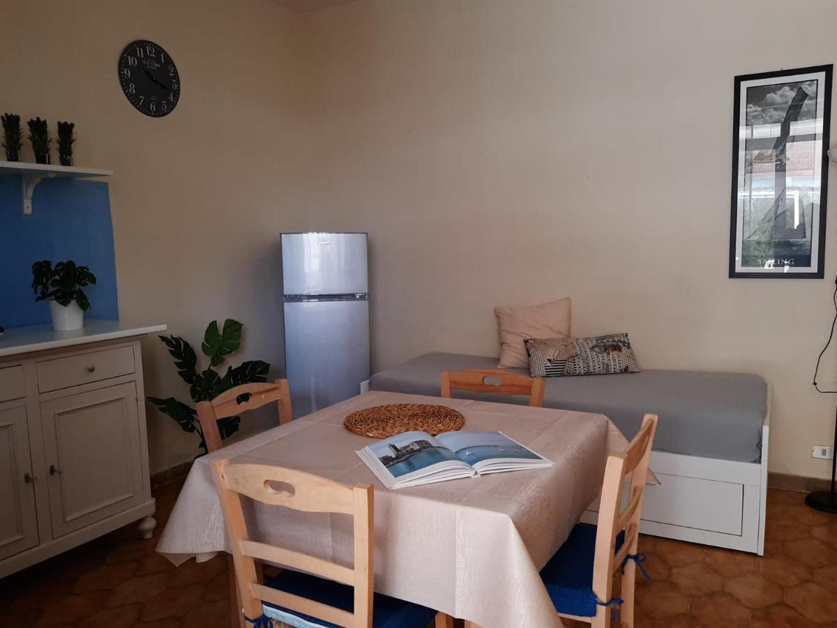 Le Barchette Villa San Cataldo  Luaran gambar