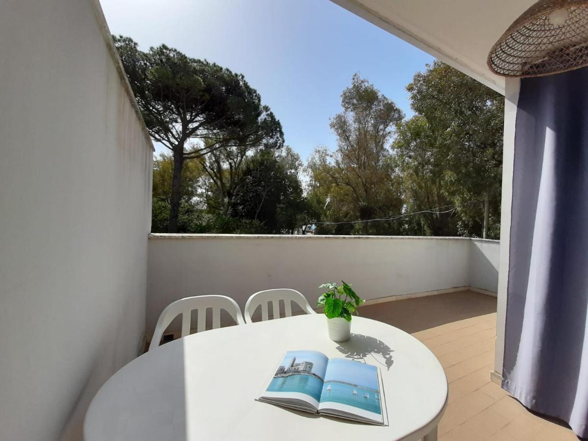 Le Barchette Villa San Cataldo  Luaran gambar