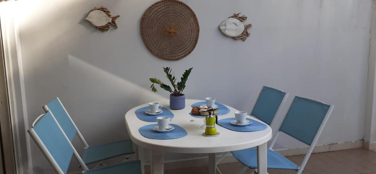Le Barchette Villa San Cataldo  Luaran gambar