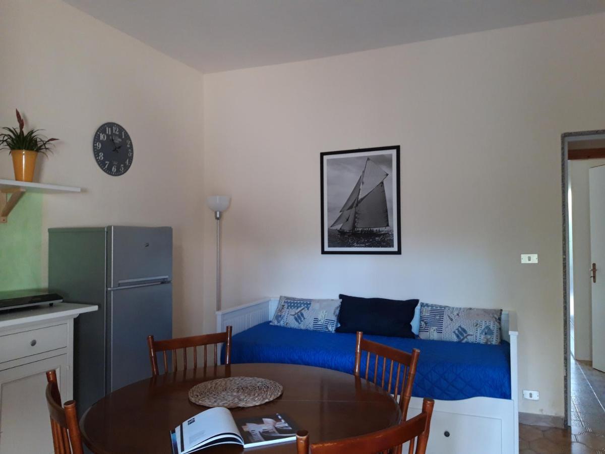 Le Barchette Villa San Cataldo  Luaran gambar